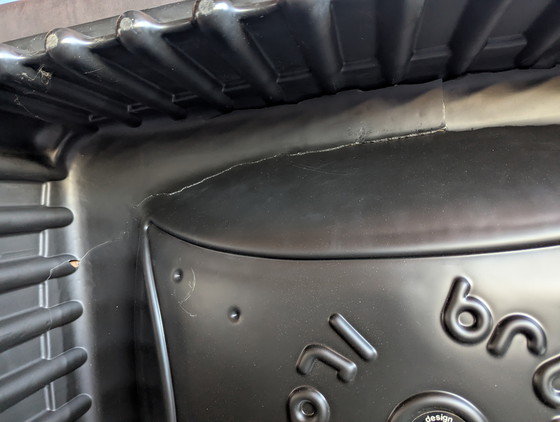 Image 1 of Vintage Italian Brunati Sofa - 1970s