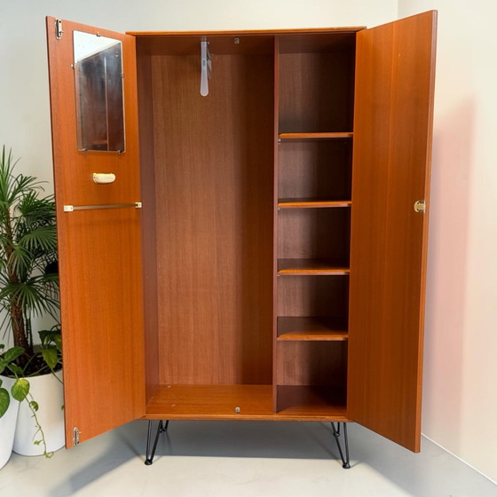 Vintage Formule Kempkes Wardrobes – Wood, Metal (photo 3 of 10)