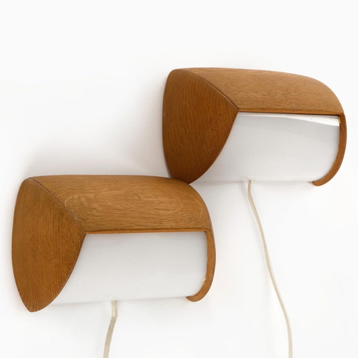 Une paire de Lampes de lecture Luxus 716
