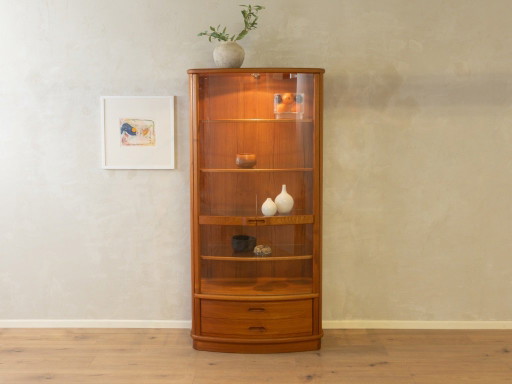 Vetrina degli anni '80 – vitrinekasten, Glass, Wood (photo 2 of 13)