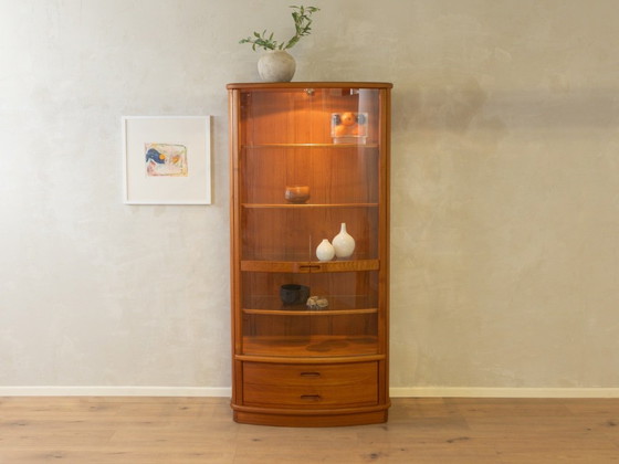 Vetrina degli anni '80 – Vetrine, Glass, Wood (photo 2 of 13)