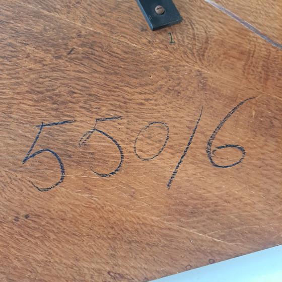 Image 1 of Tavolino da caffè Mid-Century Modern con intarsi in ceramica: un raro pezzo di design degli anni '60 e '70