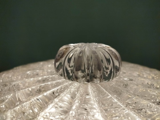 Image 1 of Gran lámpara de techo de Murano