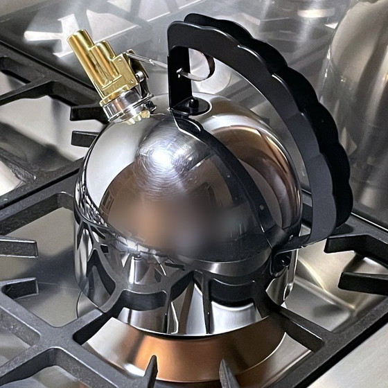 Image 1 of Alessi kettle - Richard Sapper