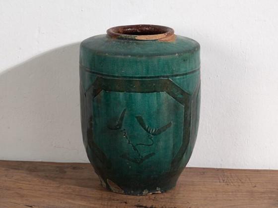 Vaso antico con motivi calligrafici e vegetali (c.1820) #32 – Vasi (photo 25 of 40)