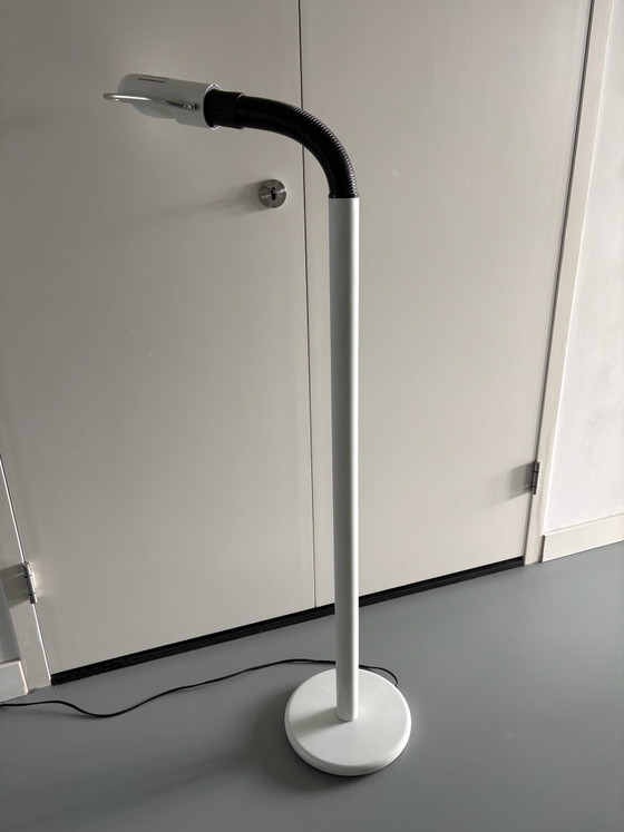 Lampada da terra Space Age Targetti Sankey – Lampade da terra, Plastica, Metallo (photo 2 of 9)