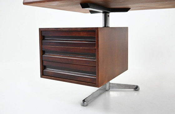 Image 1 of Desk by Osvaldo Borsani for Tecno, 1960s