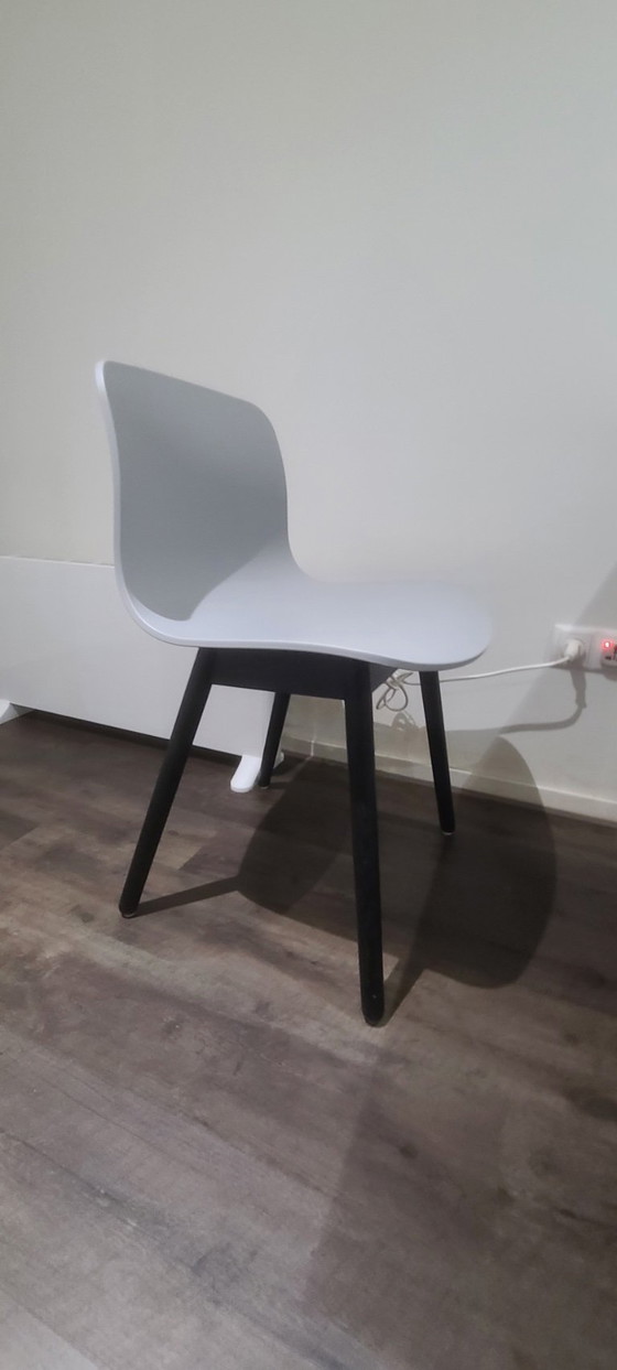 Image 1 of HAY About a Chair AAC 12 - Grigio Cemento