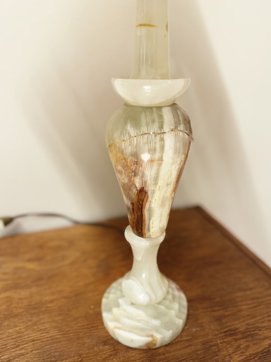 Image 1 of Onyx Tischlampe