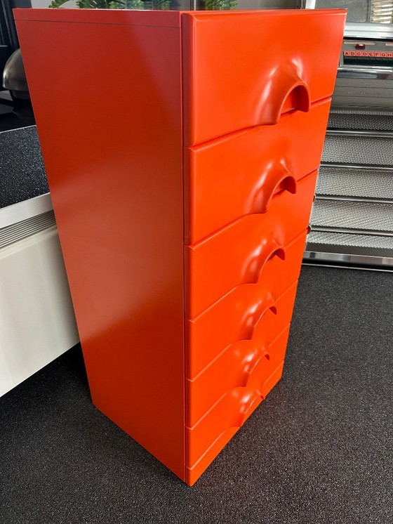 Image 1 of Space Quadro chest of drawers Schonbuch