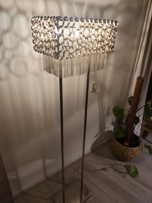 Lampadaire Glam Rectangular style Blakemore de Zijlstra