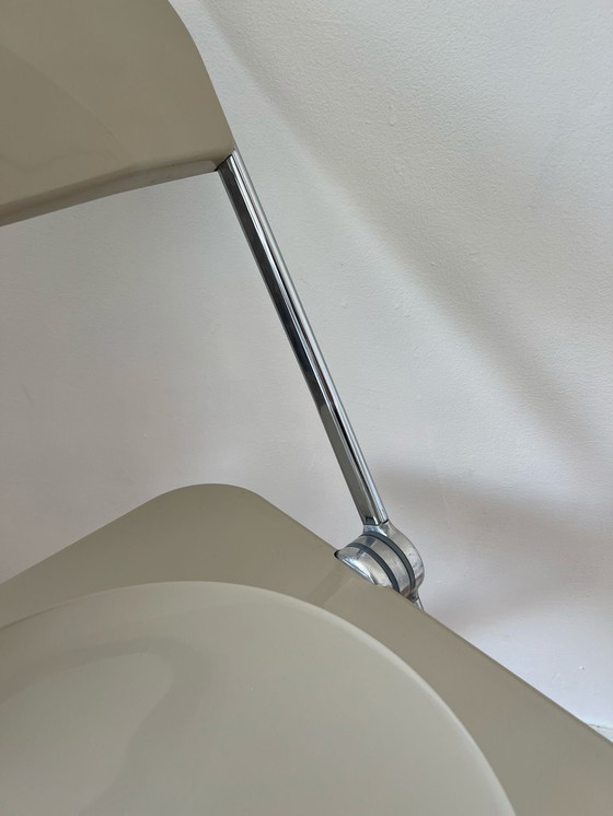 Image 1 of Piretti Plia Chair 3x - Vintage Design