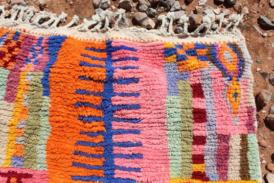 Tappeto marocchino in lana naturale 3 x 2 m – Tappeti, Wool (photo 9 of 11)