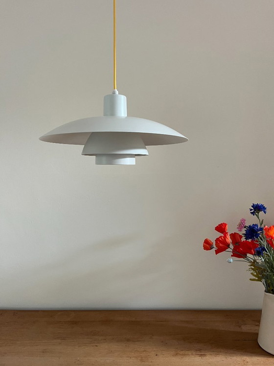 Image 1 of Vintage Louis Poulsen PH4/3 - Poul Henningsen - Danish design lamp - PH4 lamp