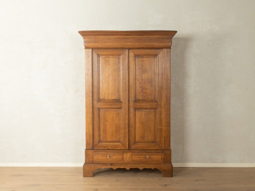 Antiker Eichen-Kleiderschrank