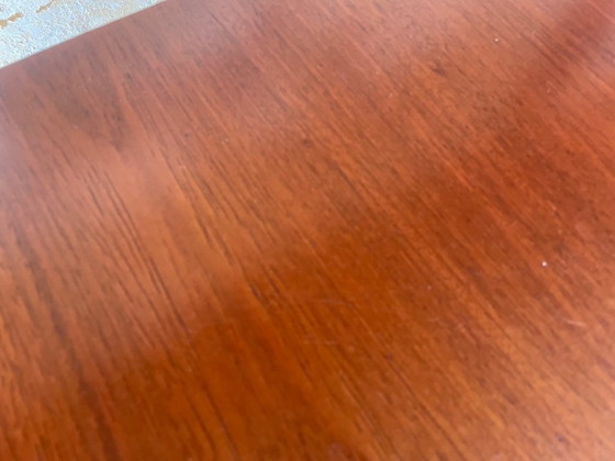 Image 1 of Credenza vintage in teak di Hulsta, anni '70, stile metà secolo.