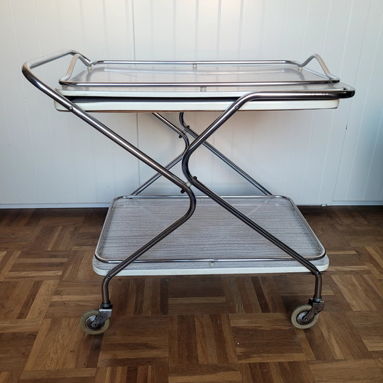 Image 1 of Torck serving cart