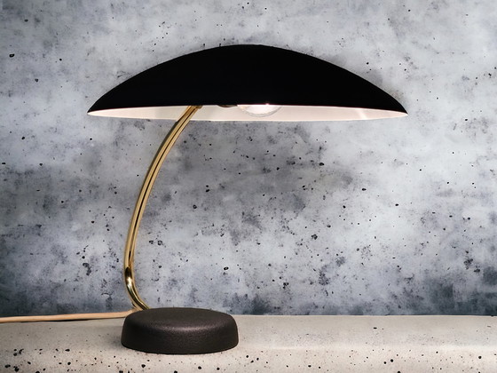 Image 1 of onbevlekte tafellamp / bureaulamp, Cosack model 7675, Mid Century