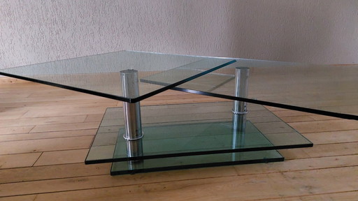 Ronald Schmitt coffee table K500