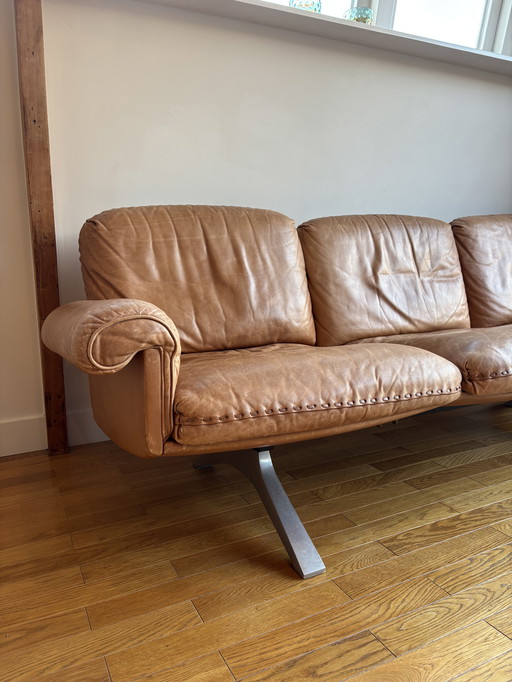 De Sede DS-31 Sofa 1960er Jahre