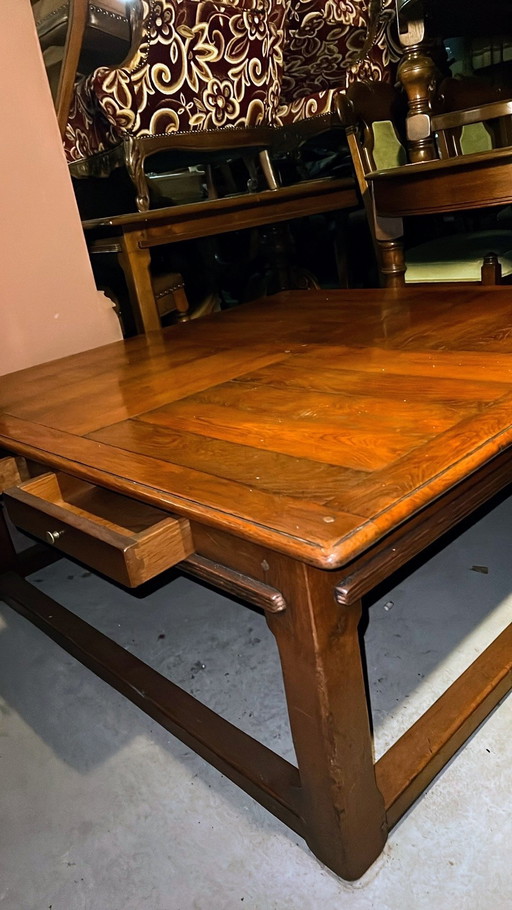 Schuitema jugendstil salontafel