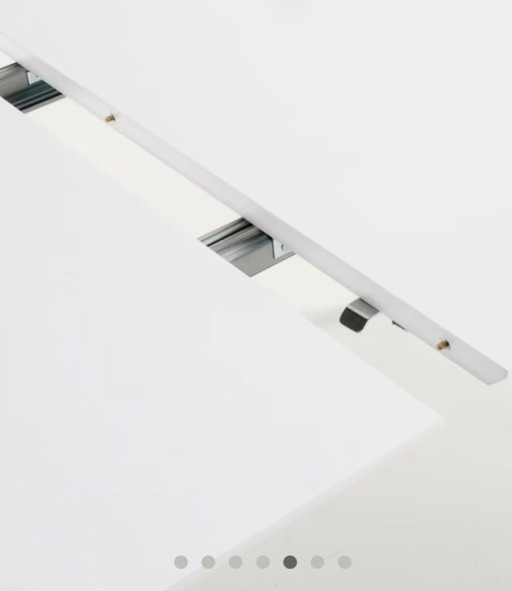 Kave Dining Table OQUI, Oval Extendable