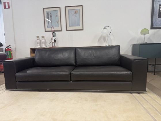 Minotti Hamilton – Sofas, Leather, Metal (photo 6 of 10)