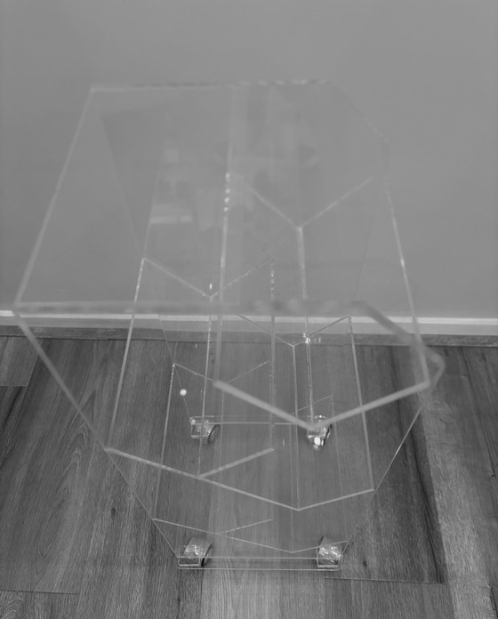 Image 1 of CD Gestaltung Rek Verrijdbaar Martha de Groot