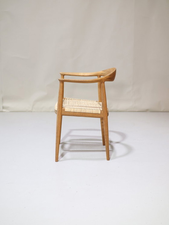 Image 1 of The Round Chair Hans J. Wegner Johannes Hansen JH501