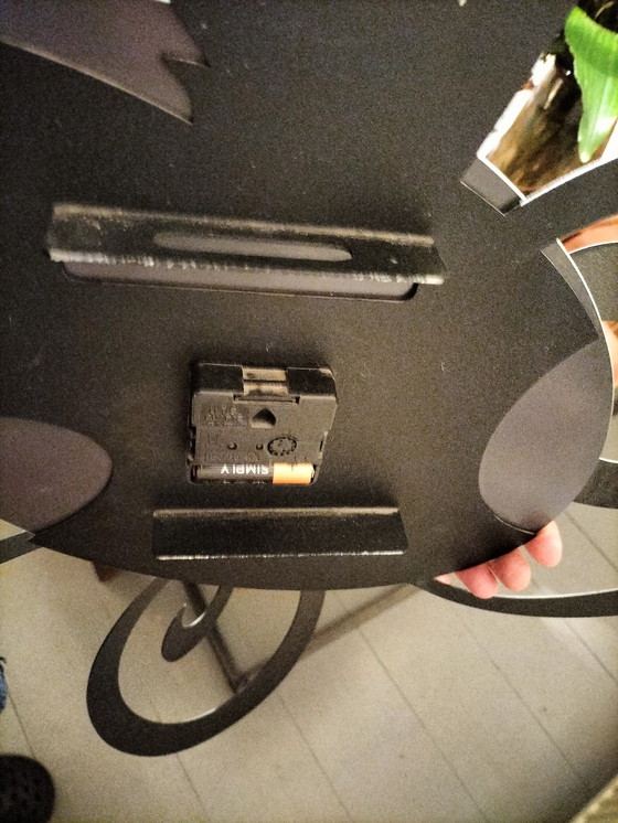 Image 1 of Italiaanse Design Wandklok Arti & Mestieri