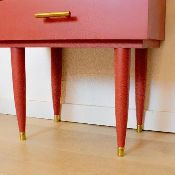 Image 1 of Vintage nachtkastje, Spanje, 1960