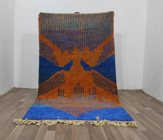 Tappeto berbero fatto a mano 2,5 x 1,5 m – Tappeti, Wool (photo 2 of 12)