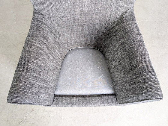 Image 1 of Original 2-piece set Marac Morgana armchairs, Italian design