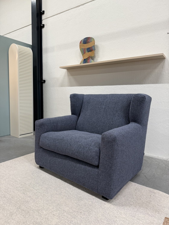 Image 1 of Gelderland Sky High Fauteuil Moss stof 