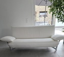 Rolf Benz 2-Sitzer + 3-Sitzer Leder renoviert