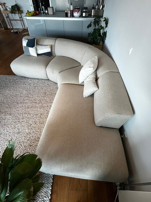 [Studio Henk] Divano modulare accogliente