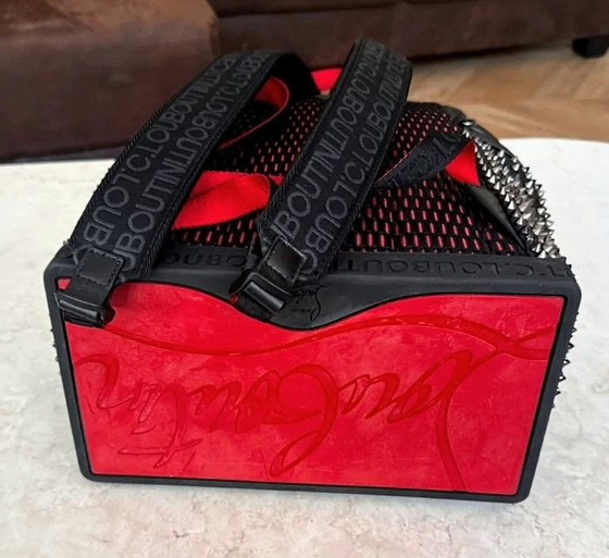 Christian Louboutin - Backpack – Leather, Metal (photo 7 of 7)