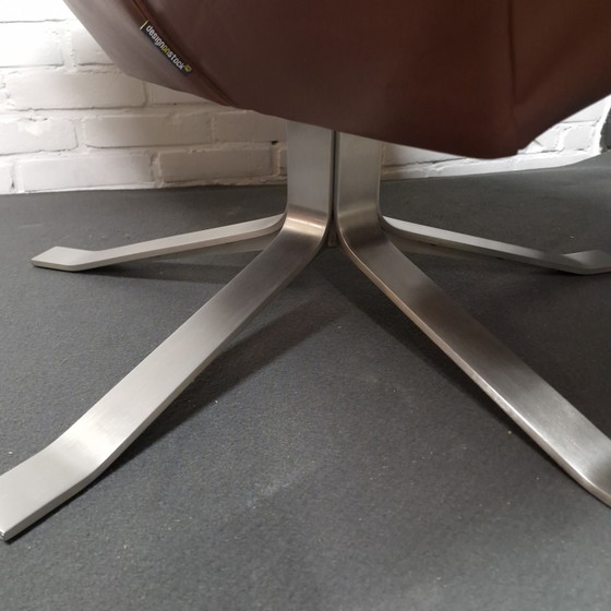 Diseño de sillón giratorio en stock, modelo Djenne – Design on Stock, Sillones, Leather (photo 3 of 9)