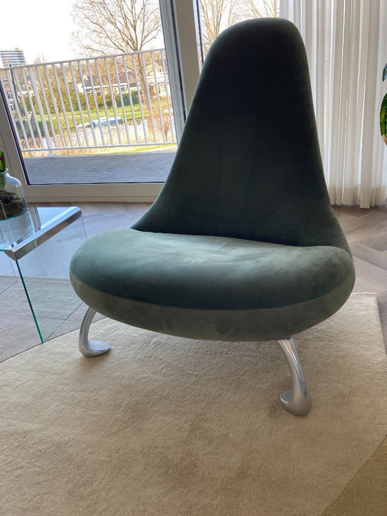 Image 1 of Sillón Leolux Chi