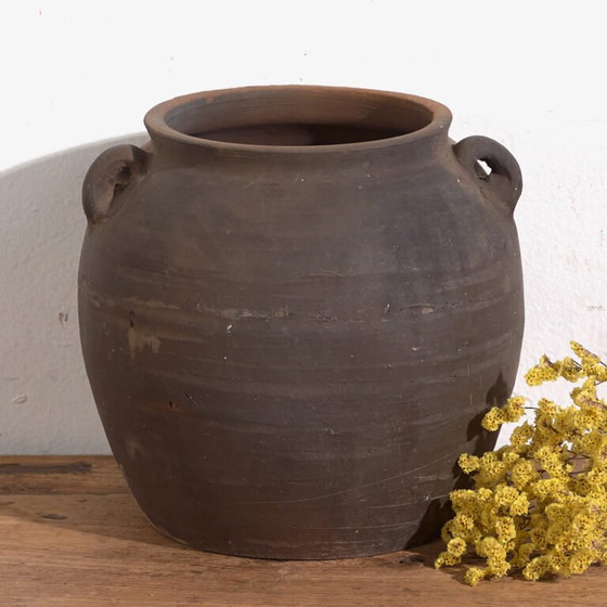 Antieke keramische vaas (ca. 1900) #16 – Vazen, Ceramic, Rustic (photo 7 of 40)
