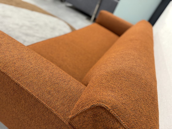 Image 1 of Divano Bloq a 3 posti in tessuto Terra, design on stock