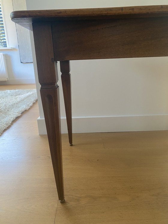 Tavolino laterale – Tavolini, Wood, Brass (photo 4 of 7)