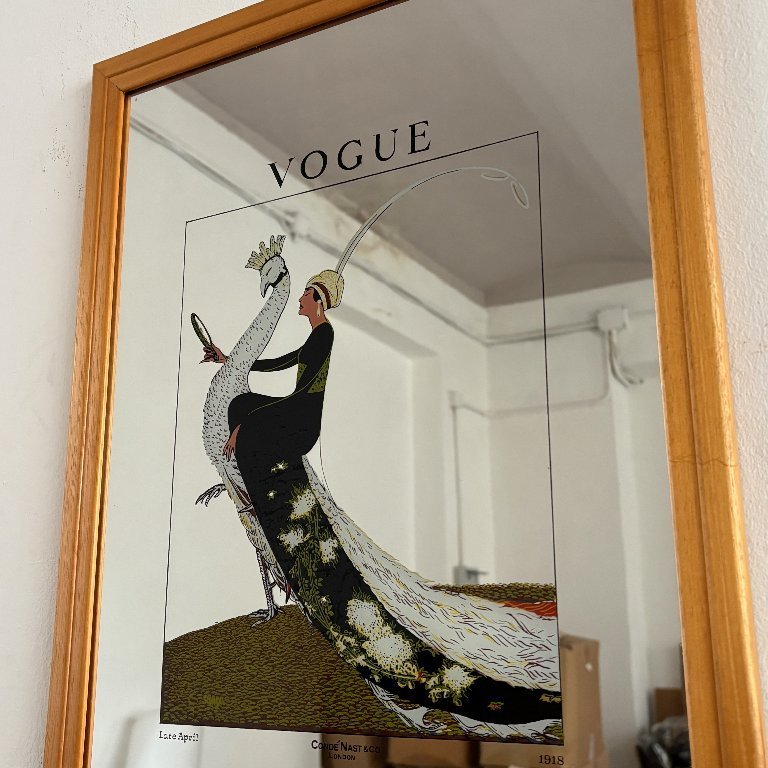 Vouge Mirror | €120 | Whoppah