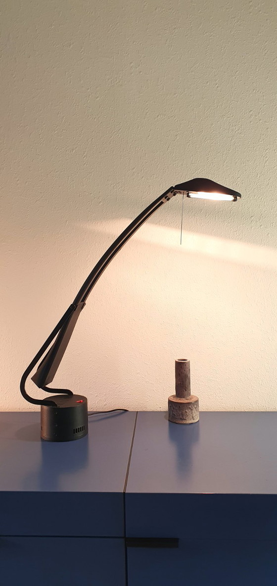 Image 1 of Vintage Stilplast Italië desklamp