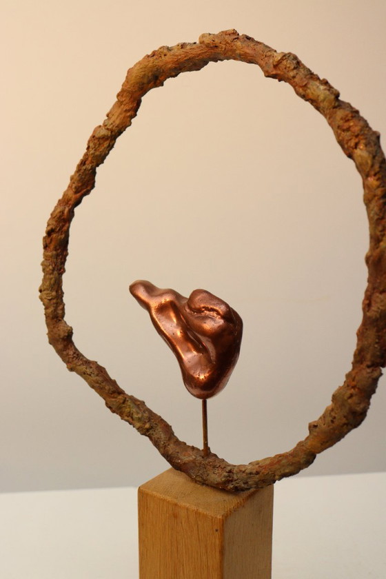 Circle of Balance – Sculpture, Other (photo 4 of 15)
