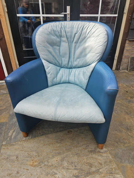 Poltrona Leolux Excalibur