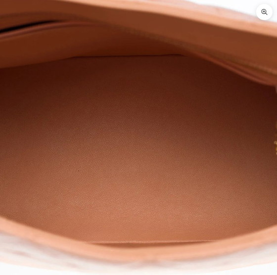 Image 1 of Borsa CHANEL Medaglione in cuoio rosa - 100733