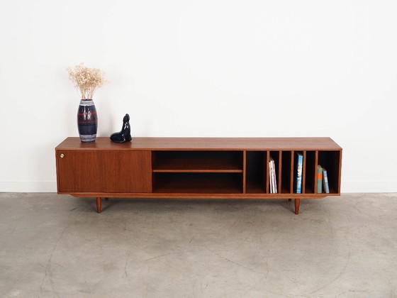 Image 1 of Oak sideboard, Scandinavian design