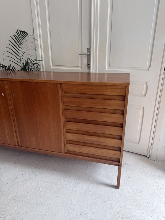 Buffet Jos De Mey - Van Den Berghe Pauvers – Sideboard, Wood (photo 3 of 7)