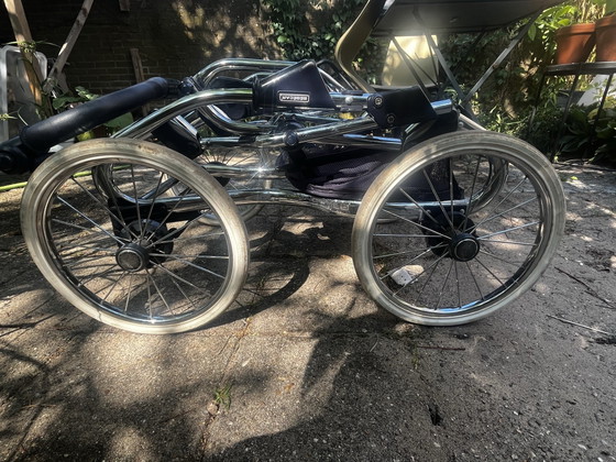 Image 1 of Bebecar Stylo classe 3-en-1 combi car